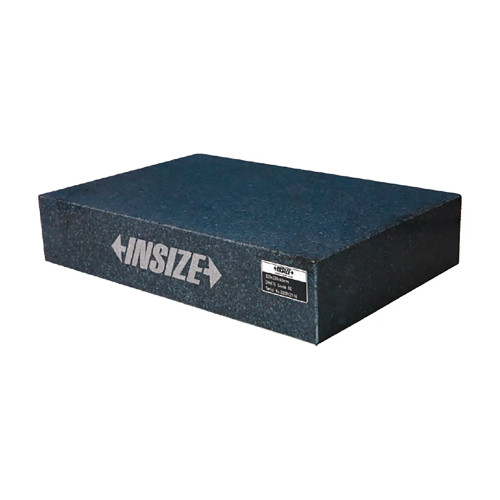 Grade A Granite Surface Plate, 24 in. x 18 in. x 3 in.