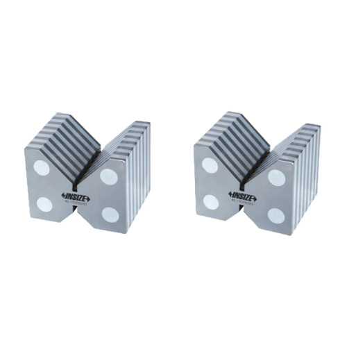 Magnetic Induction V-Block Set