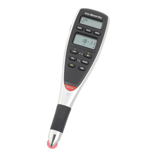 Digital Plan Measure with Built-In Scales