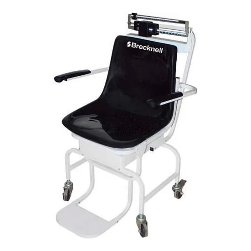 Mechanical Chair Scale, 440 lb Capacity, 0.2 lb Graduations