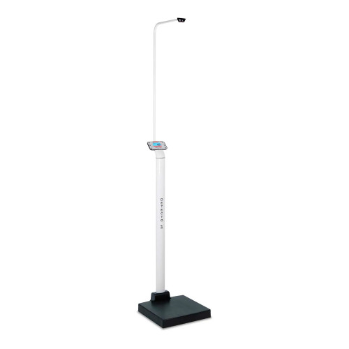 Digital Clinical Scale with Touchless Height Measurement, 600 lb Capacity
