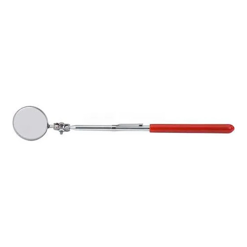 Telescopic Circular Inspection Mirror, 2-1/4 in. Diameter