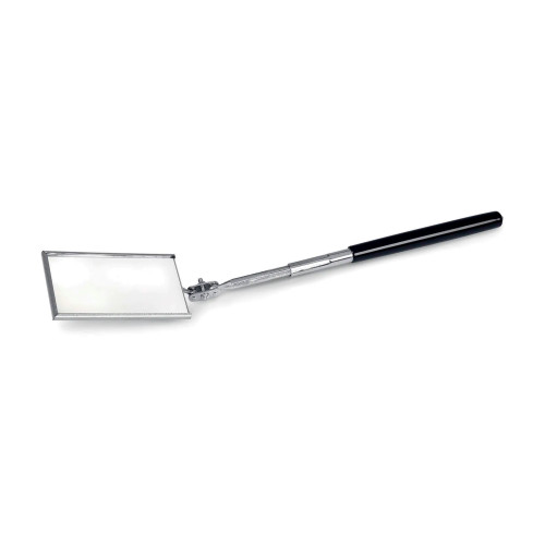 Swivel Telescoping Inspection Mirror, 2-1/8 in. Diameter