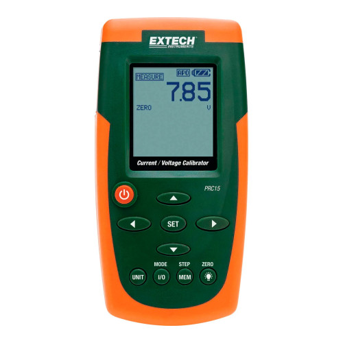 NIST-Certified Current and Voltage Calibrator/Meter