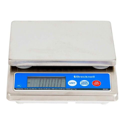 Waterproof Portion Control Scale, 10 lb Capacity