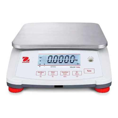 Compact Food Digital Scale, 6 lb Capacity