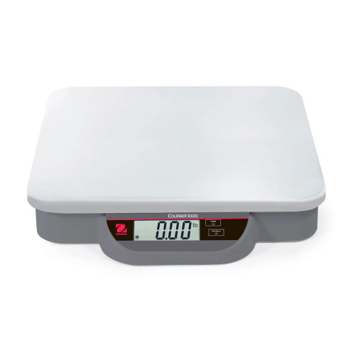 Portable Shipping Scale, 165 lb Capacity