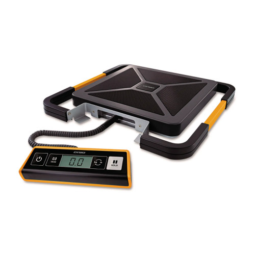 Portable Digital USB Shipping Scale, 400 lb. Capacity