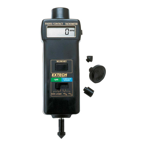 Combination Contact/Photo Tachometer