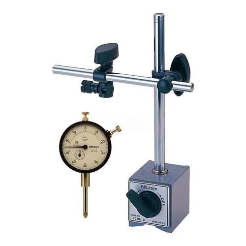 Dial Indicator with Magnetic Base