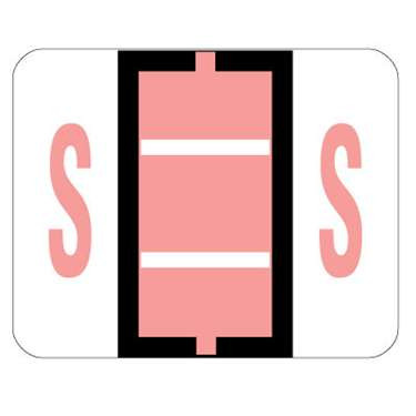 公式限定 福袋 - 公式通販オンラインショップ Smead Alphabetic Labels - BCCR Series (Rolls) S- Pink ラベル・インデックスディバイダー・スタンプ