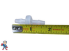 Ozone Check Valve, Prozone, 1/4"barb x 1/4"barb, Viton