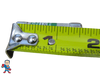 This SC-25 25 amp Bussman fuse measures 1 5/8" Long and 3/8" Wide. This fuse is found in many different board and control system applications on hot tubs. Note: If your fuse is blowing and you don't solve the issue that causes it to blow installing another fuse will not solve anything. If you fuse is blowing fast it is a dead short of some kind if it blows slow it is a loose connection of some kind.