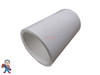Coupler 1" Slip x 1" Slip PVC