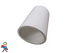 Coupler 1" Slip x 1" Slip PVC