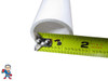 Coupler 1" Slip x 1" Slip PVC