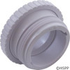 Eyeball Inlet, Hayward Hydrostream,3/4" Orifice,2-3/8"fd,Wht
