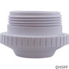 Eyeball Inlet, Hayward Hydrostream,3/4" Orifice,2-3/8"fd,Wht