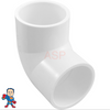 Hot Tub Spa 90 ELL 1 1/2" Slip X 1 1/2" Slip Plumbing PVC Fitting How To Video