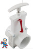 Gate Valve, 3 piece, 1-1/2" Slip x 1-1/2" Slip, Slice Valve
