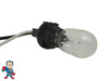 Hot Tub Replacement Bulb, GE Style 912 (10 pack) 12V 6 Watt