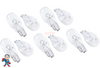 Hot Tub Replacement Bulb, GE Style 912 (10 pack) 12V 6 Watt