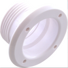 This gasket fits a Wall Fitting for a Pentair Luxury Micro Jet Body... Flange IS NOT Included!!
