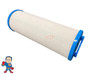 Filter, Cartridge, 50sqft,  2"female SAE Thread, 4-15/16", 13-1/2", Fits Some Four Winds Spas