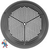 Suction Cover, G & G, 4-3/4" diameter, 211 gpm, Gray, Return