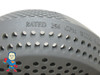 Suction Cover, G & G, 4-3/4" diameter, 211 gpm, Gray, Return