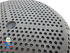 Suction Cover, G & G, 4-3/4" diameter, 211 gpm, Gray, Return