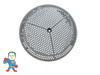 Suction Cover, G & G, 4-3/4" diameter, 211 gpm, Gray, Return
