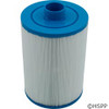 Filter, Cartridge, 35sqft, ht, 1-1/2"mpt b, 5-5/8", 8" 3oz