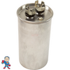 Run Capacitor 50 MFD, 370v, 2" x 3-3/4"