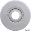 Wall Fitting, BWG/HAI Hydro Jet, 2-3/8"hs, w/o Nut, Long,Wht