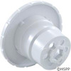 Jet Intrnl, BWG/HAI Magnaflo, Adj Handle, White