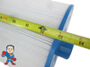 Cartridge 75sqft 13" x 8" with 2 1/16" Top hole and 2" Male Slip Bottom Coleman Spa