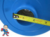 Cartridge 75sqft 13" x 8" with 2 1/16" Top hole and 2" Male Slip Bottom Coleman Spa