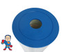 Cartridge 75sqft 13" x 8" with 2 1/16" Top hole and 2" Male Slip Bottom Coleman Spa