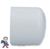 Plumbing, Cap, 1" Slip