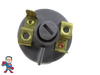 Pressure Switch 3903-DF, 1A, Tecmark, 1/8"mpt, SPST, Field Adjustable