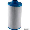 Filter, Cartridge, 25sqft, ht, 1-1/2"mpt b, 5", 8-1/2" 4oz