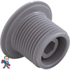 Bullet Jet Internal, Waterway, Ozone Cluster, 1-1/2" Face Diameter, Fixed, Smooth, Gray