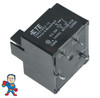 Relay, P&B, T9AP, SPST-NO, 30A, 12vdc, Board Mount, T-90