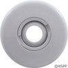 Eyeball Fitting, BWG/HAI Microjet, 1-3/4"hs, White