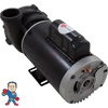 Complete Pump, Aqua-Flo XP2e, 2.0HP, 230v, 56 frame, 2"x 2", 1 or 2 Speed 10.0A/3.5A