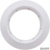 Wall Fitting, BWG/HAI Freedom, Caged, 2-5/8"hs, White