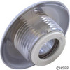 Eyeball Fitting, HydraBaths Std, 2-1/2"fd, Smth, Chrome