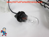 Light Wire Harness Assy with Bulb for Gecko Control Systems SSPA MSPA Hydro-Quip Spa Builders