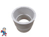 Coupling, 1-1/2"slip x 1-1/2"slip, Short